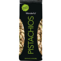 Wonderful Pistachios Pistachios, Roasted & Salted, 24 Ounce