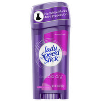 Lady Speed Stick Antiperspirant/Deodorant, Shower Fresh, 2.3 Ounce