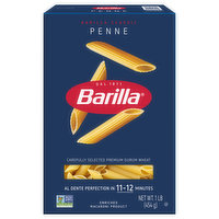 Barilla Penne, Classic, 1 Pound