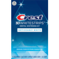 Crest Dental Whitening Kit, 1 Each