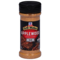 McCormick Rub, Applewood, 6 Ounce