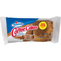 Hostess Coffee Cakes, Cinnamon Streusel