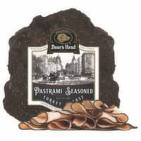  Boar's head Pastrami Seasoned Turkey, 1 Pound