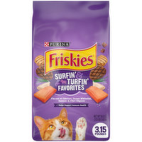 Friskies Dry Cat Food Friskies Cat Food Chicken, 50.4 Ounce