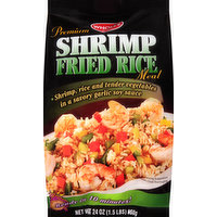 Wholey Shrimp Fried Rice, 24 Ounce