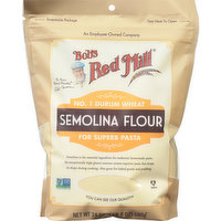 Bob's Red Mill Semolina Flour, 24 Ounce