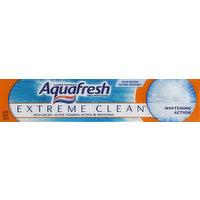 Aquafresh Toothpaste, Fluoride, Mint Blast, 5.6 Ounce