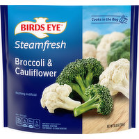 Birds Eye Broccoli & Cauliflower, 10.8 Ounce