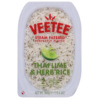 Veetee Rice, Thai Lime & Herb, 10.6 Ounce