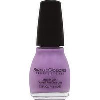 SinfulColors Nail Colour, Tempest 1184, 0.5 Ounce