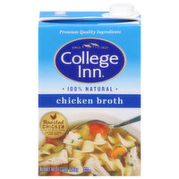 College Inn Broth, Chicken, 48 Ounce