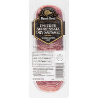 Boar's Head Sopressata, Dry Sausage, Uncured, 4 Ounce