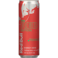 Red Bull Energy Drink, Watermelon, 12 Fluid ounce