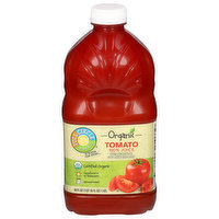 Full Circle Market 100% Juice, Tomato, 48 Fluid ounce