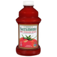 Sacramento 100% Tomato Juice, Premium, 46 Fluid ounce