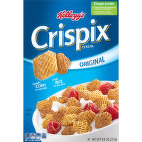 Crispix Cereal, Original, 9.6 Ounce