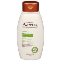 Aveeno Shampoo, Oat Milk Blend, Daily Moisture, 12 Fluid ounce