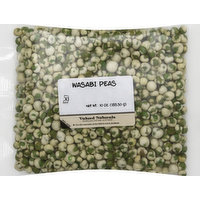 Valued Naturals Wasabi Peas, 10 Ounce