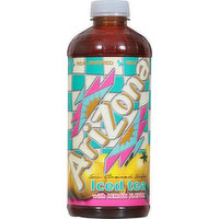 AriZona Iced Tea, Sun Brewed Style, 34 Fluid ounce