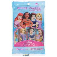 Disney FROZEN II Mozzarella String Cheese, 12 count, 10 oz, 12 Each