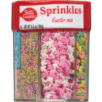 Betty Crocker Sprinkles, Easter Mix, 6.5 Ounce