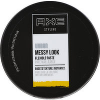 AXE Flexible Paste, Urban, Messy Look, 2.64 Ounce