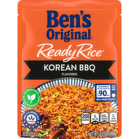 Ben's Original Ready Rice, Korean BBQ Flavored, 8.5 Ounce