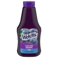 Welch's Jam, Concord Grape, 20 Ounce