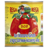 Rega Tomato, San Marzano, 28 Ounce