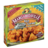 Margaritaville Shrimp, Baja Buffalo, 10 Ounce