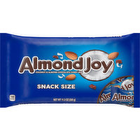 Almond Joy Candy Bar, Coconut & Almond Chocolate, Snack Size, 11.3 Ounce