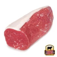  Certified Angus Beef Eye Round Roast, 1 Pound