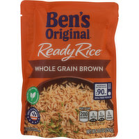 Ben's Original Ready Rice, Whole Grain Brown, 8.8 Ounce