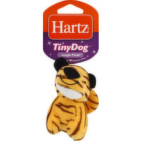 Hartz Dog Toy, Jungle Plush, 1 Each