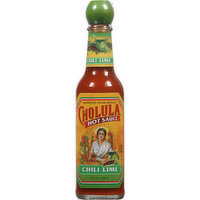 Cholula Hot Sauce, Chili Lime, 5 Fluid ounce