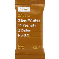 RXBAR Protein Bar, Peanut Butter, 1.83 Ounce