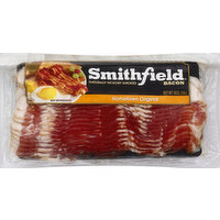 Smithfield Naturally Hickory Smoked Hometown Original Bacon, 16 Ounce