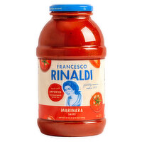 Francesco Rinaldi Pasta Sauce, Marinara, 45 Ounce