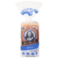 Heidelberg Bread, White, 20 Ounce