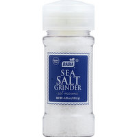 Badia Sea Salt Grinder, 4.25 Ounce