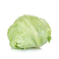  Iceberg Lettuce, 1 Each