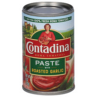 Contadina Paste, Roma Tomatoes, 6 Ounce