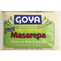 Goya Corn Meal, Enriched, Fine Yellow, 24 Ounce