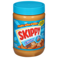 Skippy Peanut Butter, Creamy, 28 Ounce