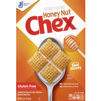 Chex Corn Cereal, Honey Nut, 12.5 Ounce