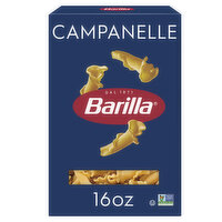 Barilla Campanelle, 16 Ounce
