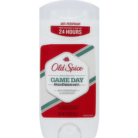 Old Spice High Endurance Game Day Anti-Perspirant & Deodorant, 3.0 oz, 3 Ounce