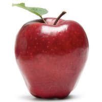  Apples Red Delicious, Large, 0.375 Pound