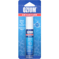 Ozium Air Sanitizer, Original, 0.8 Ounce