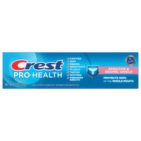 Crest Toothpaste, Fluoride, 4.3 Ounce